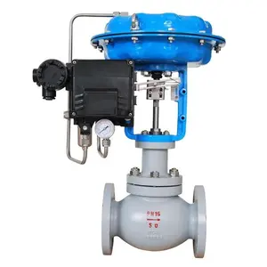 WCB Automatic Pneumatic Control Valve