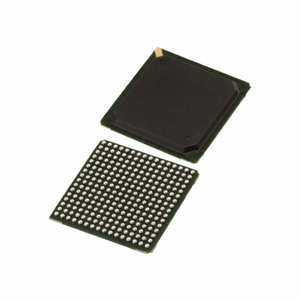 BOM IC ในสต็อก ชิปฝังตัว 256 BGA ISPLSI 5256VE-100LF256I ชิ้นส่วนวงจรอิเล็กทรอนิกส์ - Product Image 1