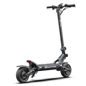 High Speed Folding Electric Scooter For Adults 72V 20A Long Range Rechargeable Electric Scooter 3000W Electric Scooters 750W