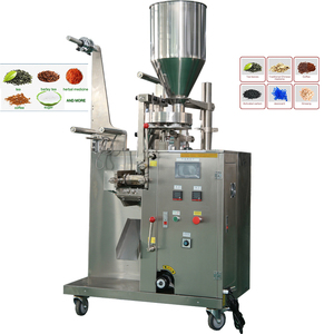 Factory Price Easy Operation Inner Bag <b>Tea</b> Packing <b>Machine</b> Multi-Functional <b>Tea</b> Sachet Packaging <b>Machine</b> Supplier - Product Image 3