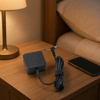 Chargeur de remplacement AC 45W neuf compatible avec les ordinateurs portables de jeu Legion 7 Pro, adaptateur d'alimentation rapide haute performance