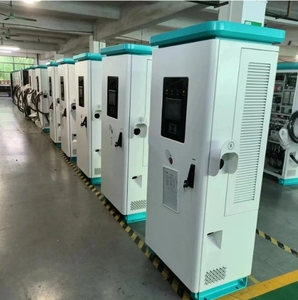 Nueva Estación de Carga para Vehículos Eléctricos de 240kW, Refrigerada por Líquido, Superrápida, con Certificación CE, 1 Año de Garantía, CS240422001, Cargador Superrápido 24 - Product Image 2