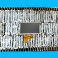 Écran LCD TFT TN blanc de 5 pouces 480x272 avec écran tactile résistif, interface RGB 40 broches, garantie 1 an, usage médical et domestique, 12 O'