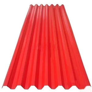 China manufacturer Africa High demand Corrugated Roofing Sheet roofing corrugated Sheet Price Corrugated Iron Steel Sales