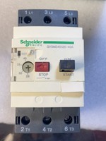 Interruptor de Protección de Motor GV3ME40 25-40A para PLC