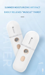 2024 <strong>Handheld</strong> <strong>Mini</strong> Vaporizer Nano Face <strong>Mist</strong> <strong>Water</strong> Humidifier Mister <strong>Spray</strong> Usb <strong>Portable</strong> Facial <strong>Mist</strong> Sprayer - Product Image 5