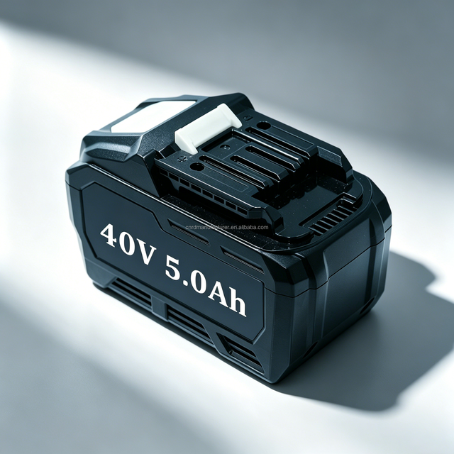 40V Max 5.0Ah XGT Replacement Battery BL4050F Compatible with MKT BL4025 BL4040 BL4020 Cordless Power Tools