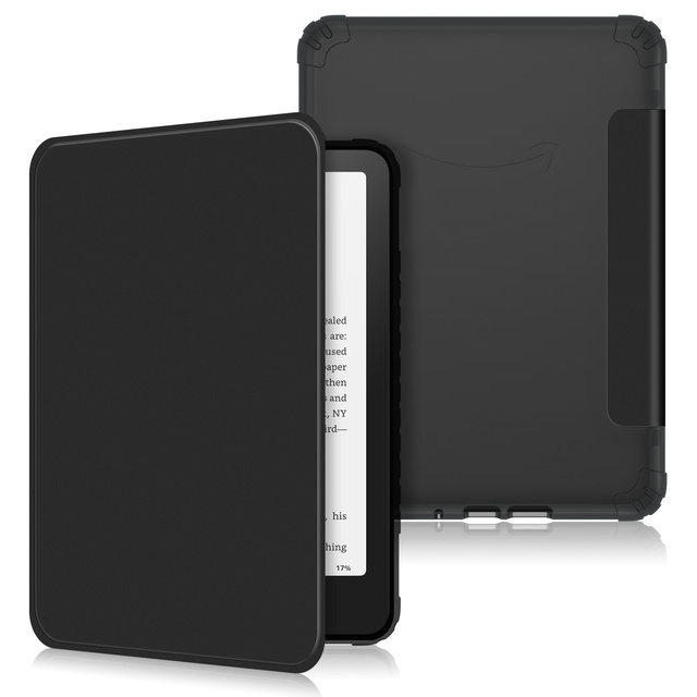 case for Amazon Kindle Paperwhite 6 Ebook 7 Inch 2024 Release TPU Transformers Cover