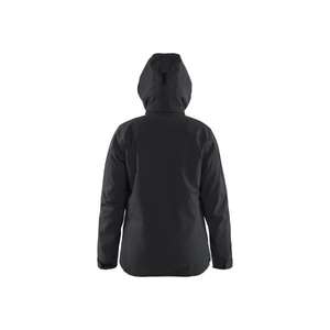 BLAKLADER - 440819179999XL Chaqueta de concha ligera para mujer stretch Black - EAN 7330509892305 CHAQUETAS DE TRABAJO - Product Image 5