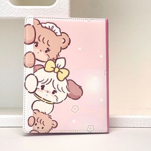 MK079 Quaderno A5 in PU con Pagine Colorate, Stile Diario, Planner Kawaii per <span class=keywords><strong>Studenti</strong></span> <span class=keywords><strong>e</strong></span> Ufficio - Product Image 6