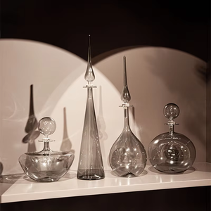 Adorno Decorativo de Vidrio de Borosilicato para Mesa, Personalizable, para Decoración del Hogar, Sala de Estar, Venta Caliente - Product Image 3