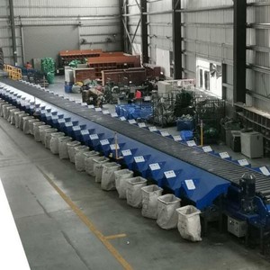 حل فرز آلي دقيق من تروليسورت بحزام متقاطع لعمليات مستودعات التجارة الإلكترونية - Product Image 2