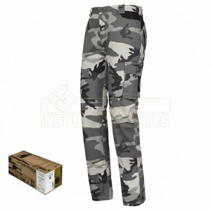 ZIP MIMETICO Pantalones al aire libre Cómodo y elegante Producto en caja - Product Image 1