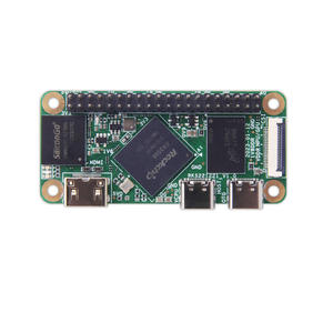 Émulateur Geniatech Raspberry <span class=keywords><strong>Pi</strong></span> OS Rk3566 Quad-core pour Cortex-A55 1.8GHz GPU pour G52 2EE NPU intégré Carte de développement 2 Go - Product Image 4