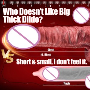 Juguete Sexual Realista de Silicona con Vibración y Control Remoto para Mujeres, con Envío Rápido - Product Image 2