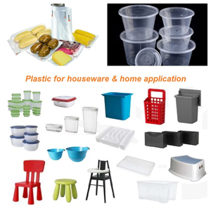 Gránulos de Polietileno de Alta Densidad HDPE HTA-108, Materia Prima HDPE para Aplicaciones de Embalaje Industrial - Product Image 6