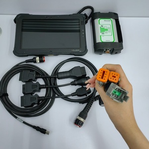 For Getac V110 Laptop VODIA5 Vodia Vocom II VOCOM Marine Engine Industrial Engine Generator VOCOM 8889300 Vocom Diagnostic Tool - Product Image 1