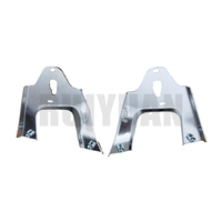 2056204100/2056204000 support de pare-chocs avant pour Mercedes W205 classe C résistant aux chocs antirouille OEM remplacement commerce extérieur