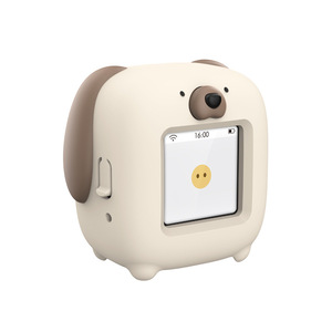 DouBao DeepSeek <span class=keywords><strong>Chat</strong></span> Companion Wi-Fi et pour haut-parleur, jouet intelligent IA, robot IA conversationnel, emballage en boîte de couleur en gel de silicone - Product Image 5