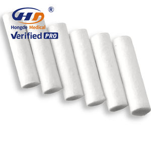 Rotoli di cotone dentale assorbente medico Non Sterile di consumo medico di vendita diretta della fabbrica - Product Image 5