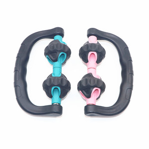 Rodillo de masaje muscular portátil, herramienta práctica para aliviar el dolor - Product Image 2
