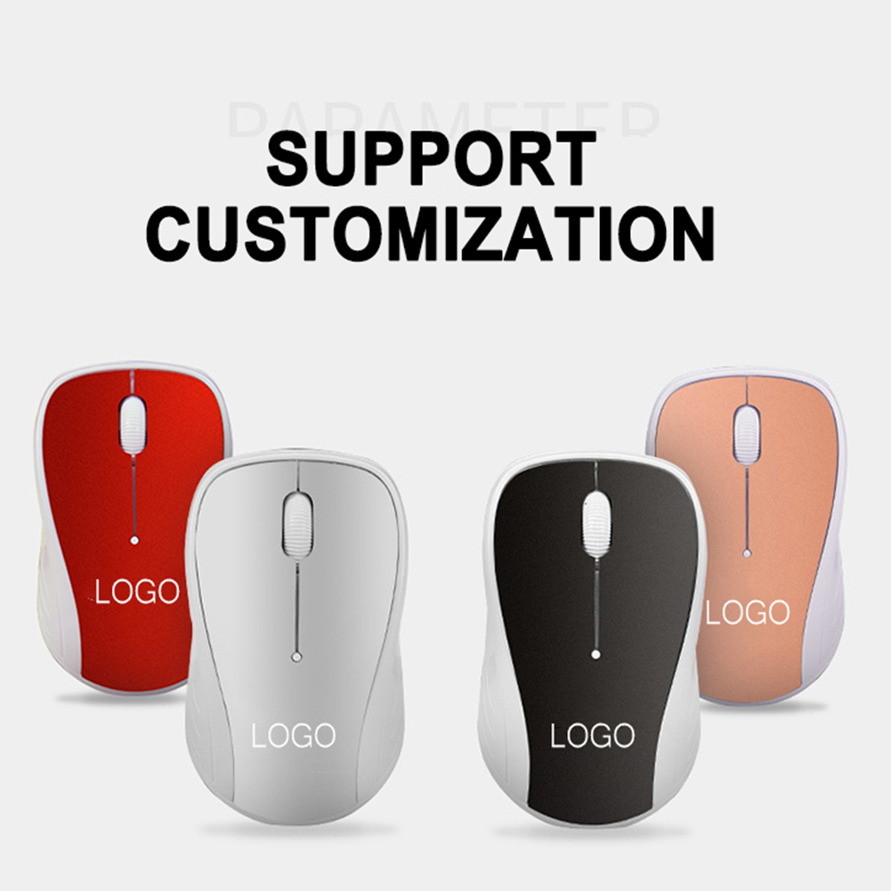 Logo de souris personnalisé
