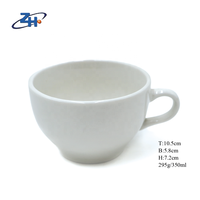 Tasses à soupe et mugs à café en céramique stoneware personnalisables avec différents motifs, style américain, sublimation, excellent rapport qualité-prix