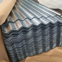 Draps de recouvrement ondulés en Zinc galvanisé, nouvelle marque chinoise de fabrication, feuilles en fer ondulé