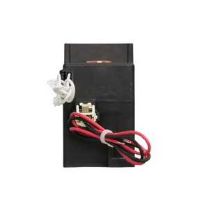 Contactor de Alto Voltaje HCF350 con Certificación CE CB, Relé de 350A 2500VDC, Bobina de Cerámica Cuadrada, Voltaje de 24Vdc - Product Image 1