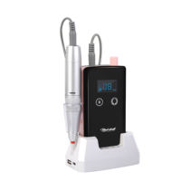 Portable Mini forme 5200mah acrylique perceuse à ongles Machine E fichier perceuse à ongles Machine Pro mince perceuse ongles professionnel