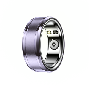 R3 IP68 cincin kesehatan pintar, cincin kebugaran pelacak tekanan darah, detak jantung, tahan air - Product Image 3