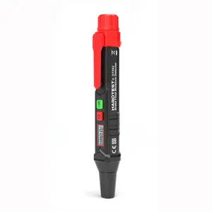 Habotest Multi-function Brake Oil Fluid Moisture Detector Tester Measuring Electrical Instrument HT662