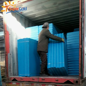 Panneau d'<span class=keywords><strong>isolation</strong></span> en mousse de polystyrène <span class=keywords><strong>extrudé</strong></span> SuperGold Panneau d'<span class=keywords><strong>isolation</strong></span> en mousse de <span class=keywords><strong>polyuréthane</strong></span> XPS imperméable - Product Image 3