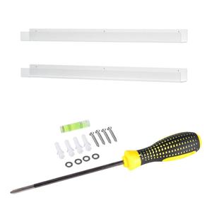 Kệ Sách Trẻ Em Bằng Acrylic Trong Suốt Kệ Sách Treo Tường Nổi Trong Suốt Cho Phòng Trẻ Em Phòng Tắm Ký Túc Xá - Product Image 5