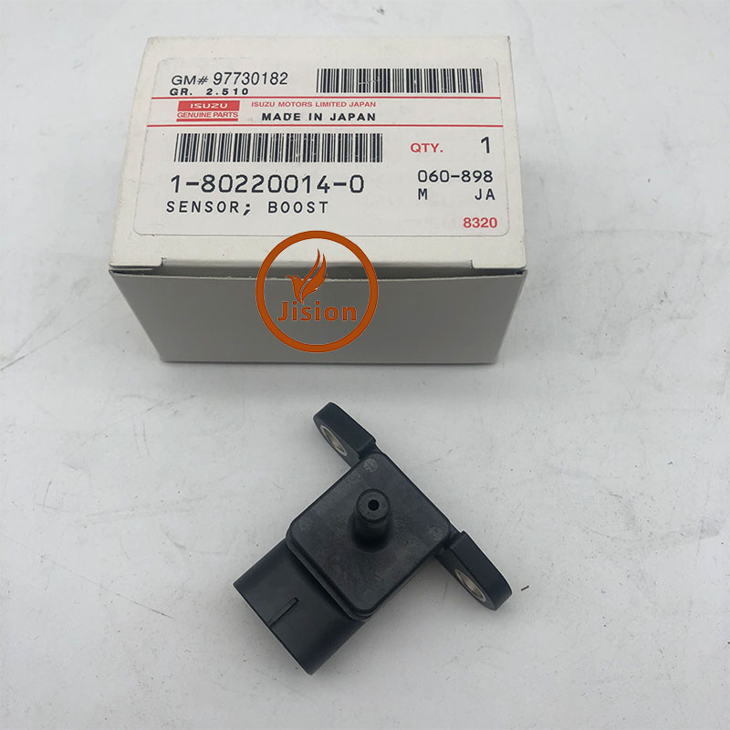 ZX200-3 ZX240-3 ZX330-3 Excavator Boost Sensor 4HK1 6HK1