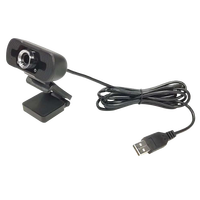 Grosir kamera Web USB 1080P, kamera Web HD siaran langsung dan konferensi Video