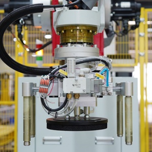 Tự động 50kg Thùng palletizing <span class=keywords><strong>Robot</strong></span> công nghiệp hệ thống cánh tay <span class=keywords><strong>robot</strong></span> cho thùng, trống, thùng - Product Image 5