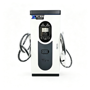 Borne de Recharge Rapide 120 kW – Chargeur Intelligent à Alimentation Énergétique Rapide pour Zones de Stationnement Commerciales - Product Image 5