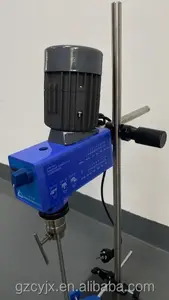 Cyjx Lab Agitator 20 Liter Overhead Roerder Digitale Elektrische 150l Mixer