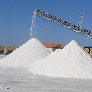 Sel industriel pur de qualité supérieure, sel cristallin blanc à flux libre pour détergent, teinture, traitement du cuir, adoucissement de l'eau - Product Image 4