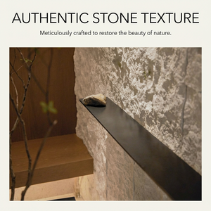 Revêtement mural extérieur en pierre flexible, ignifuge, imperméable, écologique et durable <span class=keywords><strong>pour</strong></span> restaurant - Product Image 6