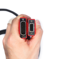 Cable de Conexión de Datos para Escáner de Diagnóstico Automotriz Zhengyuan V30 V60 V80 V90