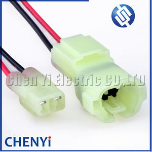 درجتان ناريتان للسيارة درجتان عكسان رادار عكسي مقبس تسخير الأكسجين مقبس-، من أجل تويوتا - Product Image 3