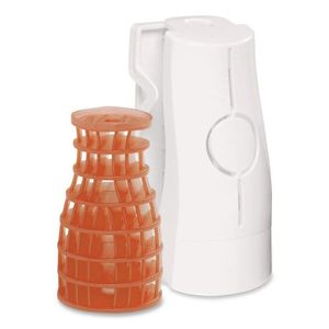 Boardwalk Solid <b>Air</b> <b>Freshener</b> Refill 6-Pack Citrus Scent Natural Oils Recyclable Odor Eliminator for <b>Bathroom</b> Home Use - Product Image 2