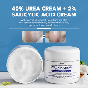 <span class=keywords><strong>Crema</strong></span> Herbal para Pies con <span class=keywords><strong>40</strong></span>% de <span class=keywords><strong>Urea</strong></span>, <span class=keywords><strong>Precio</strong></span> al por Mayor, Hidratante, Nutritiva, Reparadora de Pies y Manos Secos y Agrietados, Sin Fragancia, Sin Parabenos - Product Image 4