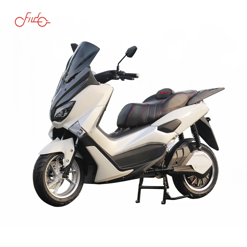 Yüksek kaliteli Off Road elektrikli motosiklet 3000w-5000w yarış elektrikli scooter ile çıkarılabilir pil