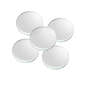 Panel de Cubierta Industrial Plano de Vidrio Templado de Alta Resistencia con Corte CNC e Impresión Personalizada - Product Image 1