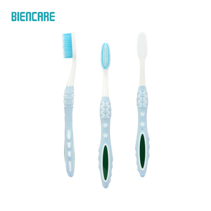 <span class=keywords><strong>Cepillo</strong></span> <span class=keywords><strong>de</strong></span> <span class=keywords><strong>Dientes</strong></span> Manual Económico <span class=keywords><strong>de</strong></span> Lujo Bien para Adultos, Cerdas Suaves <span class=keywords><strong>de</strong></span> Nailon, Agarre Cómodo, Tamaño <span class=keywords><strong>de</strong></span> Muestra, 19 Pulgadas, para Uso en Casa y Viajes - Product Image 4
