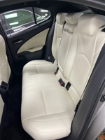 Kit intérieur en cuir de haute qualité pour Lexus LX570 08-15, mise à niveau vers le modèle 18-21, ensemble complet de housses de siège, panneaux de porte et console.