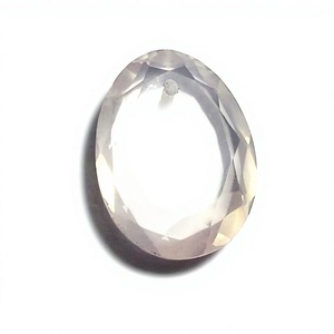 Natural Rose Quartz <b>Drilled</b> Fancy Shape Loose Gemstone High Quality <b>Pink</b> 15x20mm Rajasthan Spacer Beads Jewelry Making Wholesale - Product Image 2